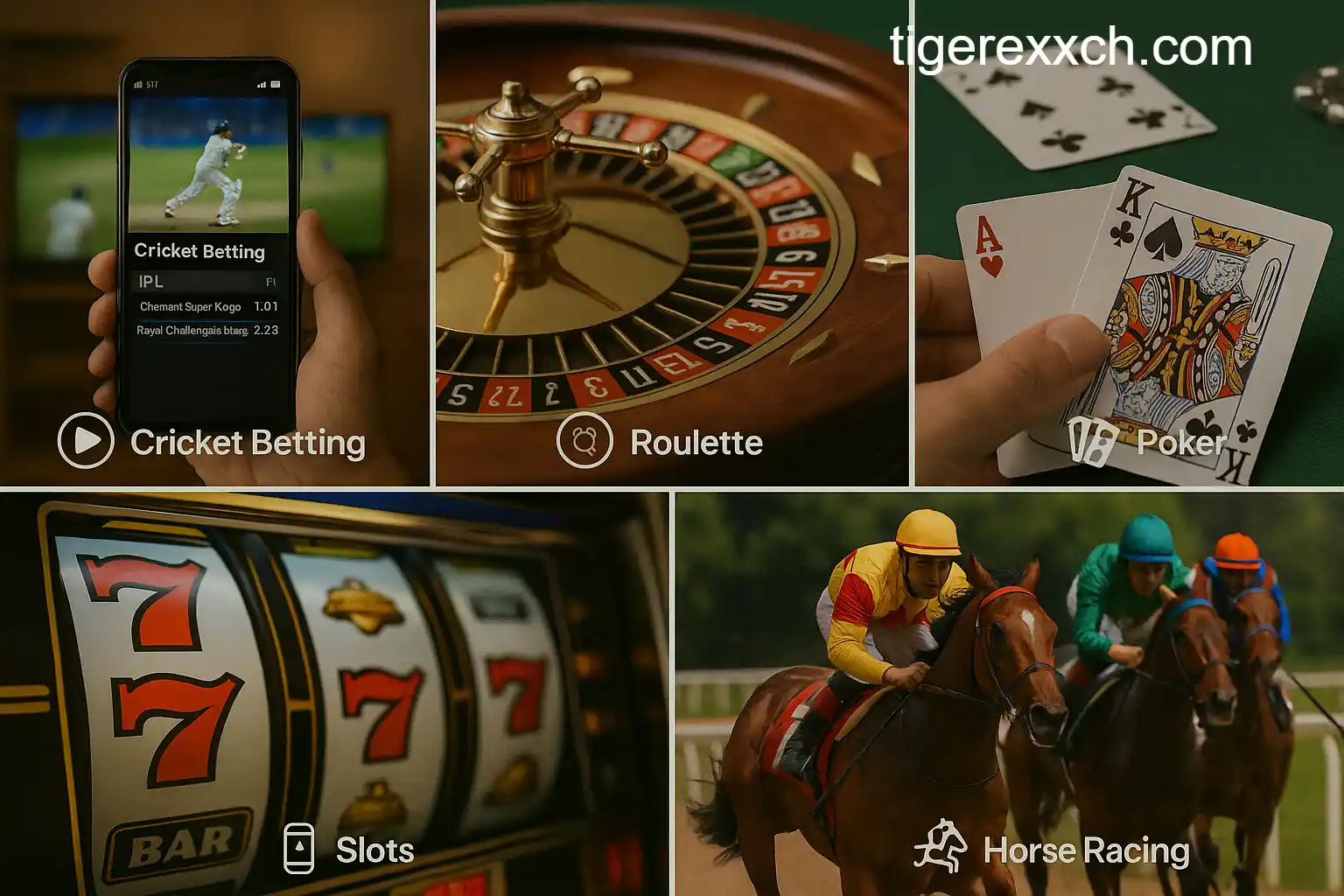 TigerExch 365 – Safe & Trusted Betting Tips for New Players 3 Betting Options TigerExch