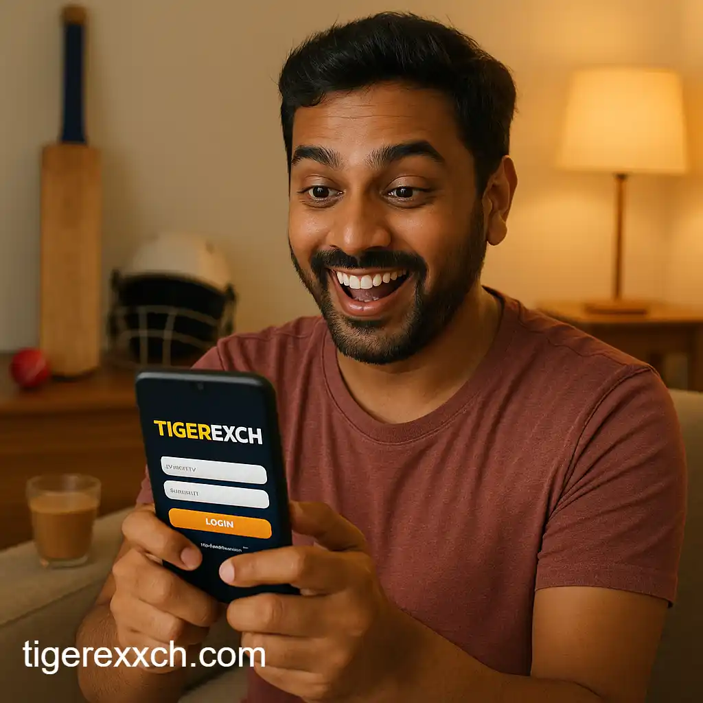Tigerexch Login – Safe & Easy Access to Secure Betting Fun 2 What Exactly Is Tigerexch Login