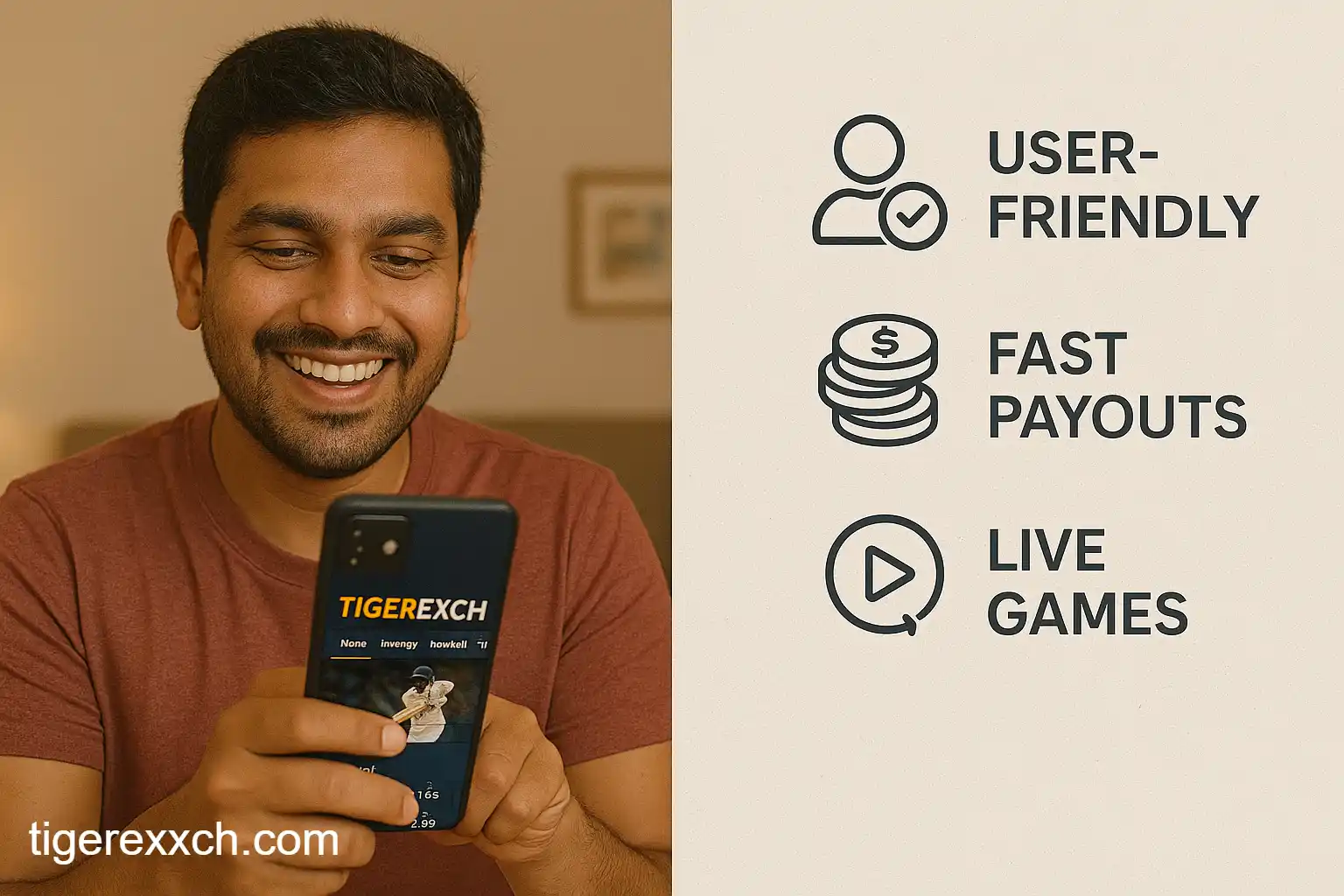 Tigerexch Login – Safe & Easy Access to Secure Betting Fun 3 Easy TigerExch Login Process Explained