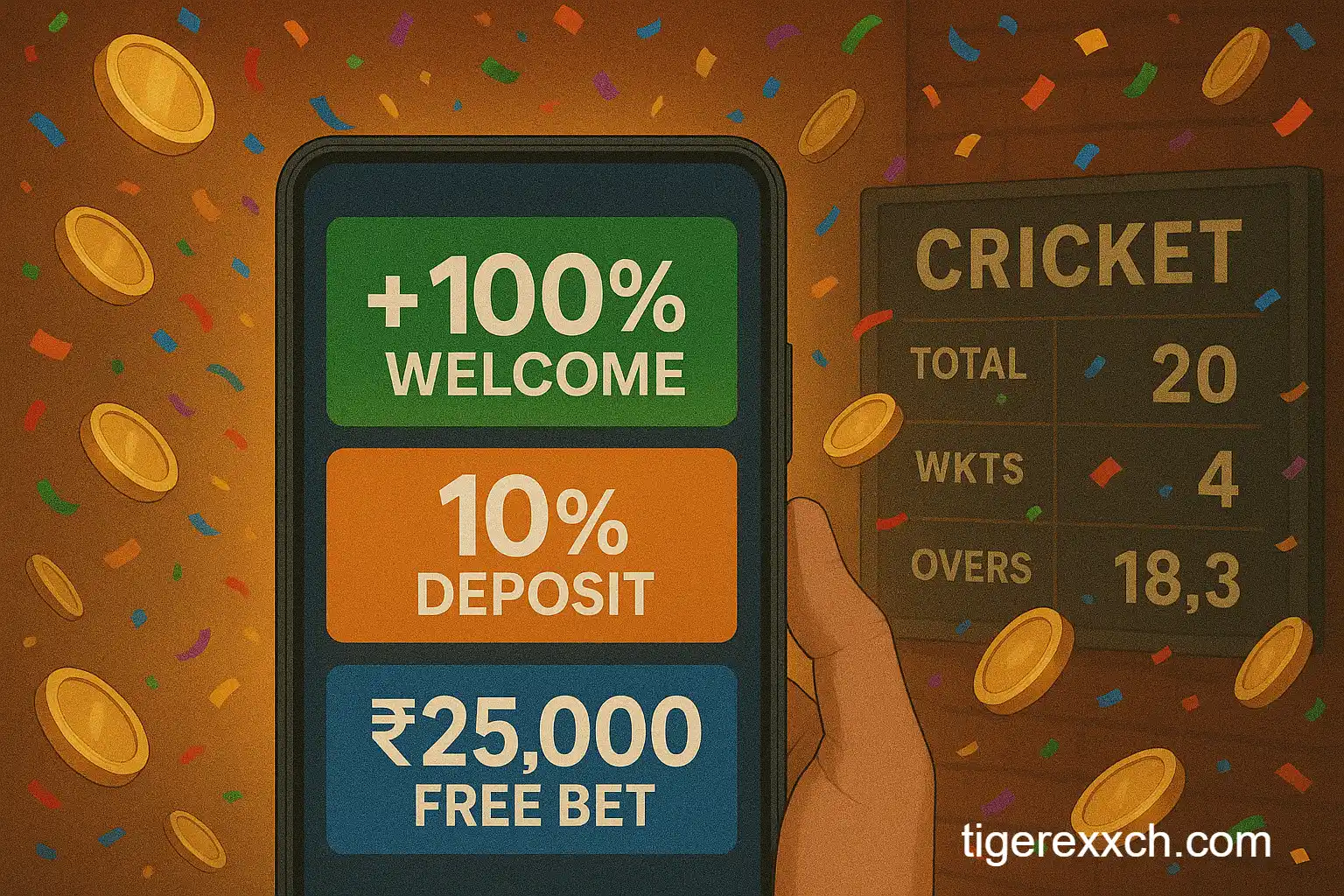TigerExch 247 Pro – Trusted Betting Guide to Boost Your Odds 3 Betting Options on TigerExch 247 Pro