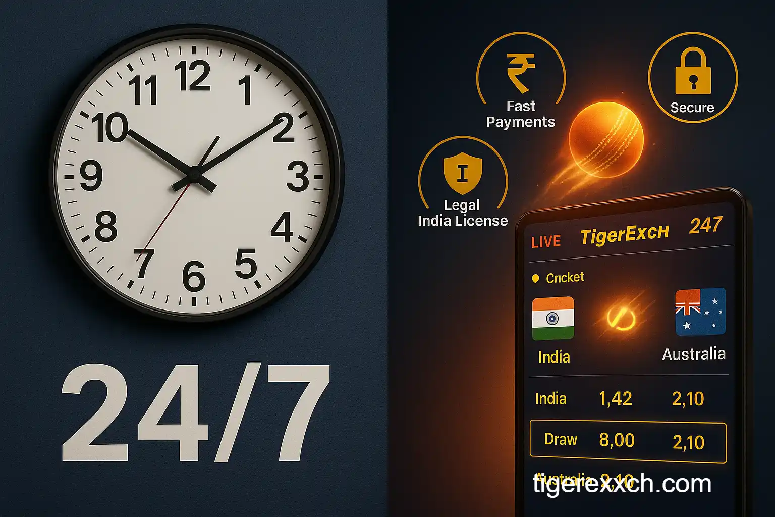 TigerExch 247 Pro – Trusted Betting Guide to Boost Your Odds 2 What Makes TigerExch 247 Pro Stand Out?