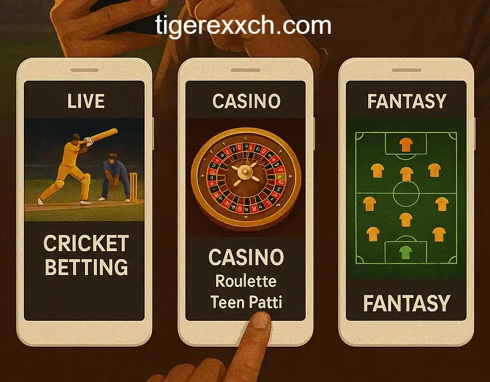 Tigerexch VIP – Safe & Easy Guide to Winning Bets 3 Why Choose TigerExch VIP