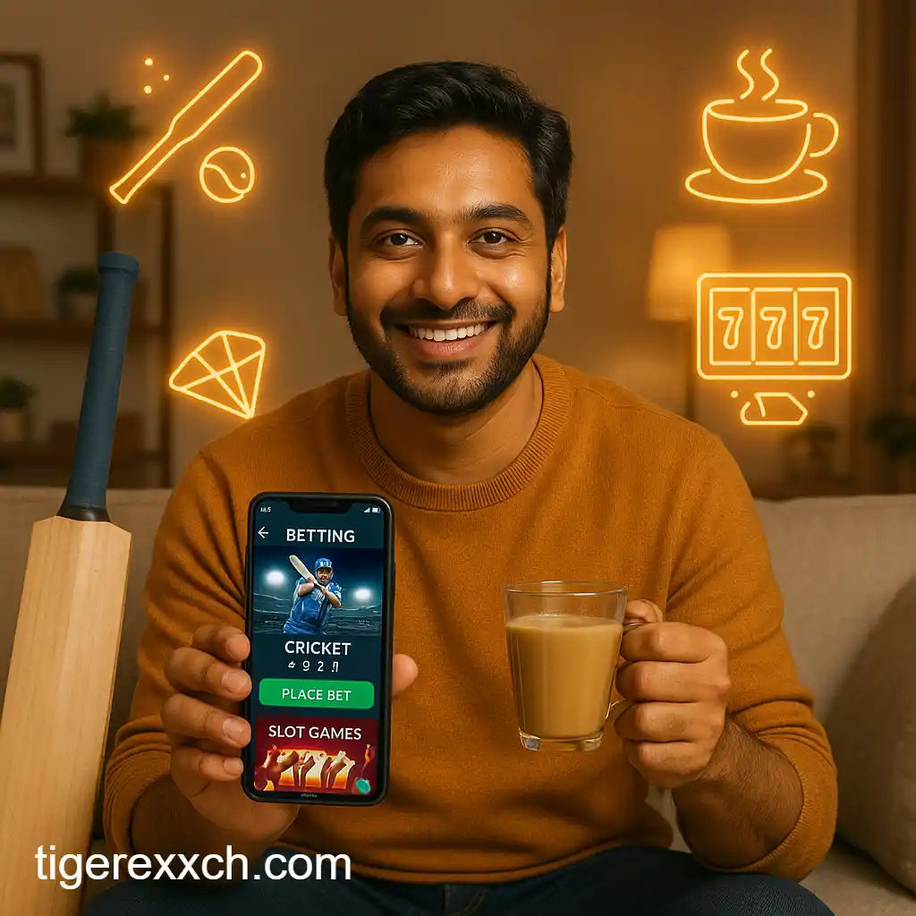 Tigerexch Is Real or Fake