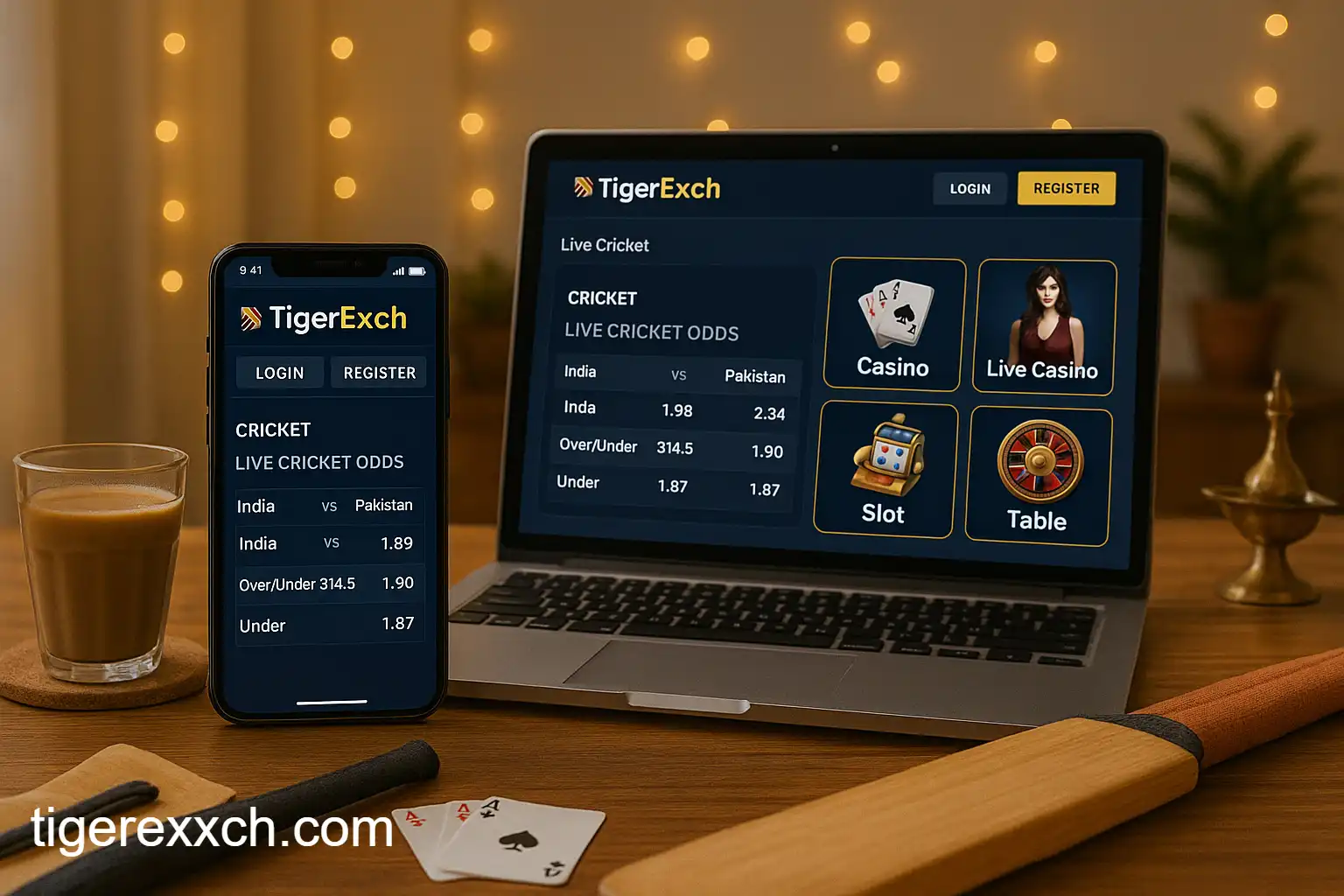 Tigerexch Me – Trusted Guide to Easy & Secure Winning Bets 2 What Exactly is Tigerexch me?