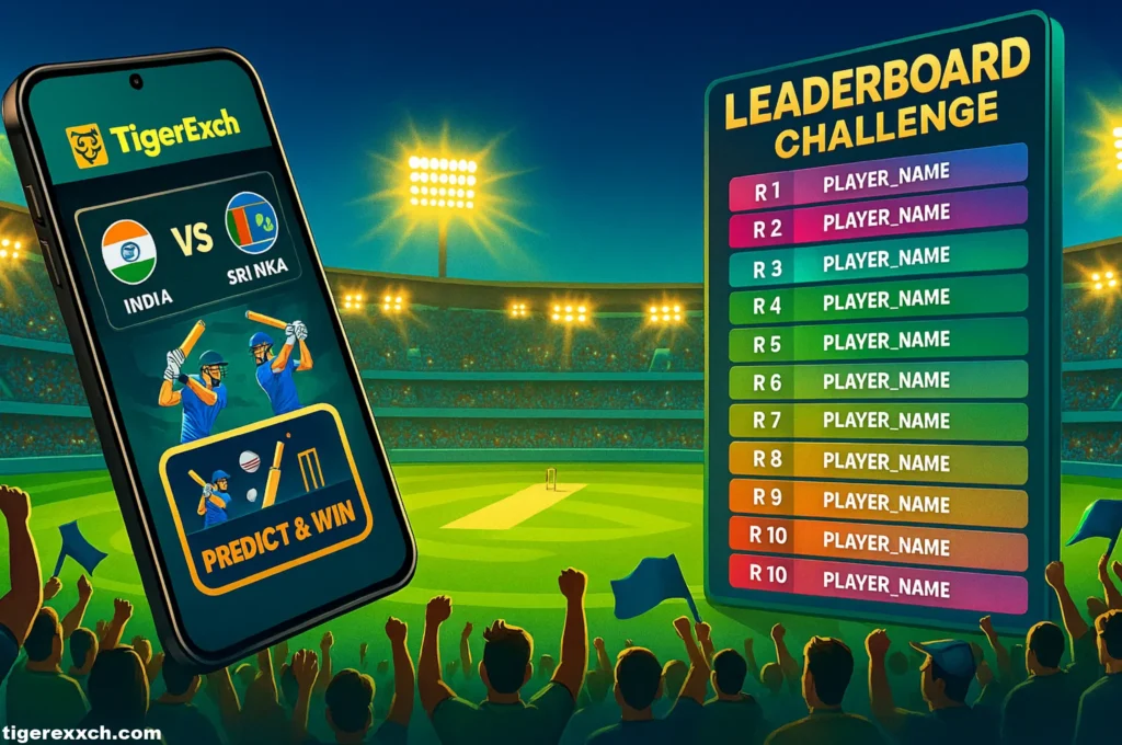 Tigerexch Leaderboard Challenges Guide 1 Tigerexch Leaderboard Challenges Guide