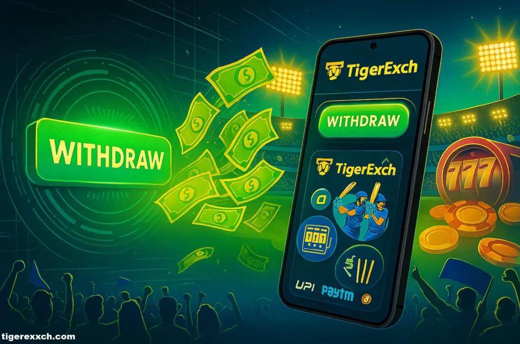 Tigerexch Rapid Payouts 1 Tigerexch Rapid Payouts