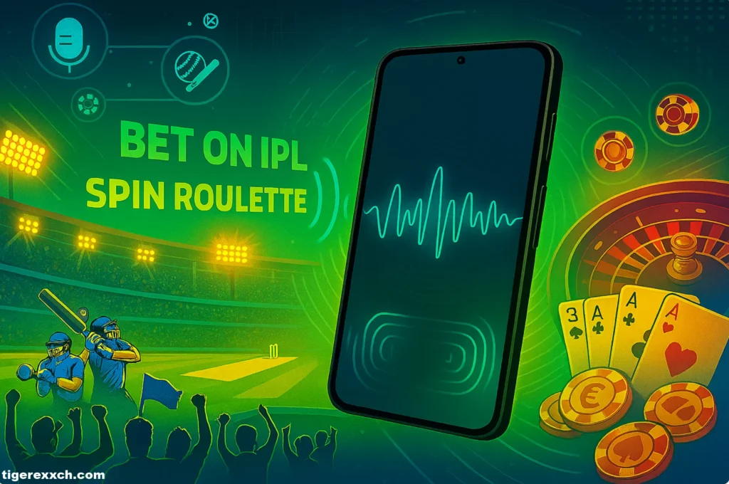 Tigerexch Voice Commands Explained