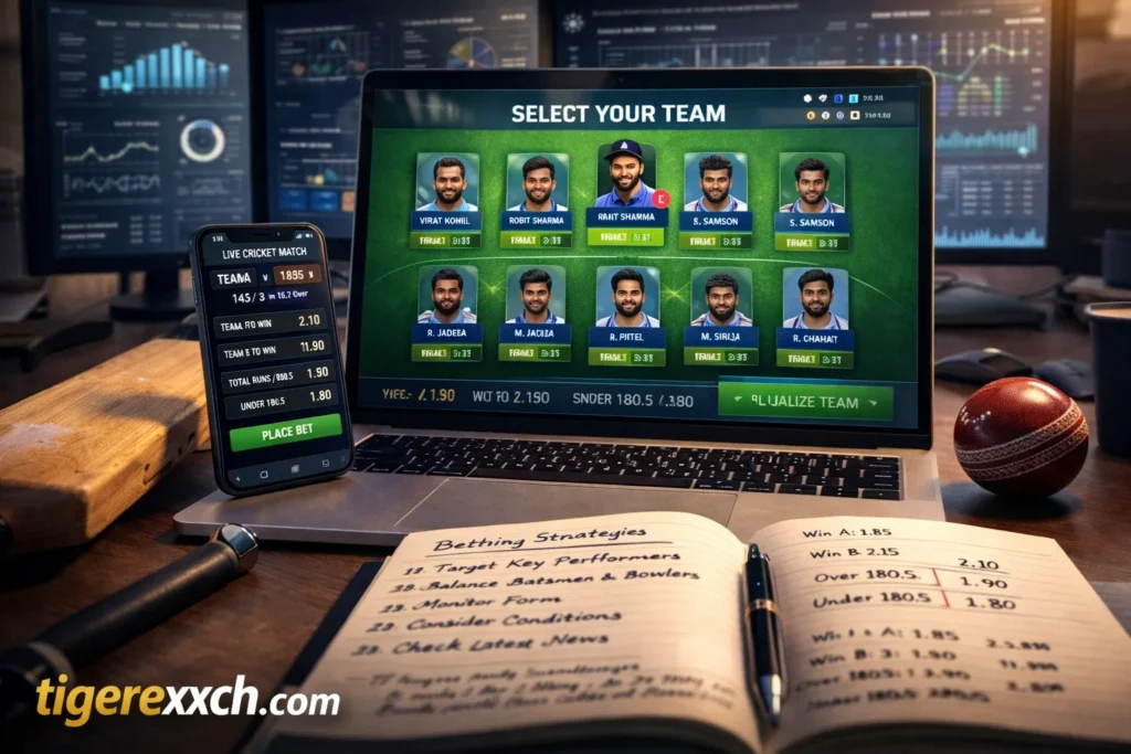 Strategies for Betting and Fantasy on These Matches